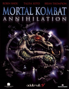 Смертельная битва 2: Истребление / Mortal Kombat: Annihilation